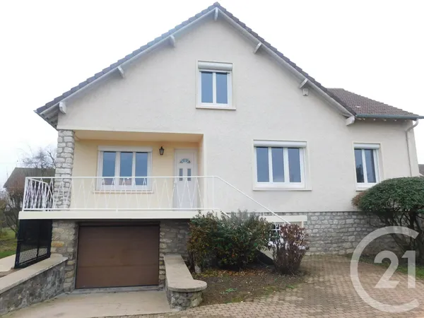 Maison 6 pièces 128 m² 