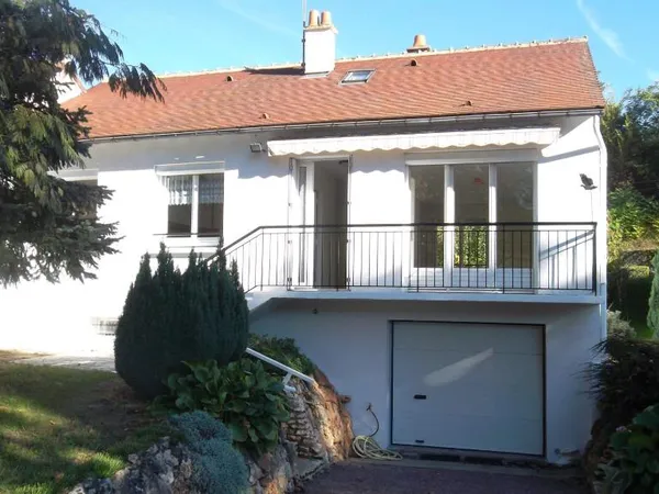 Maison 6 pièces 82 m² 