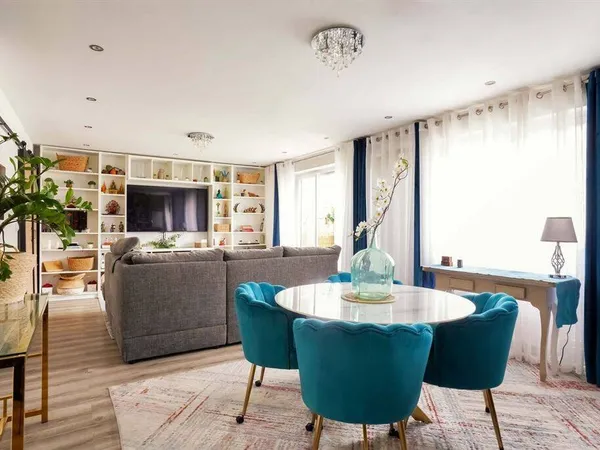 Appartement 5 pièces 88 m² 