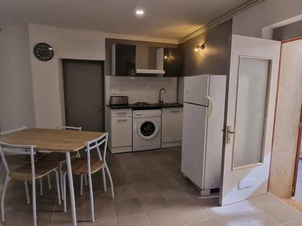 Appartement 2 pièces 30 m² 