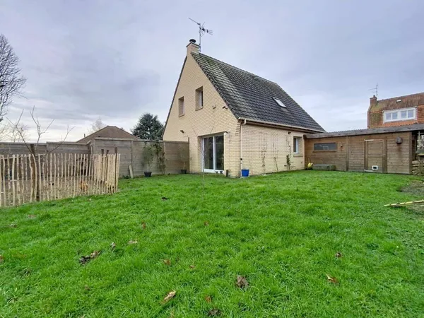 Villa 4 pièces 90 m² 