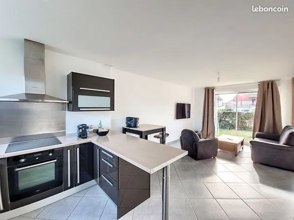 Maison 4 pièces 81 m² 