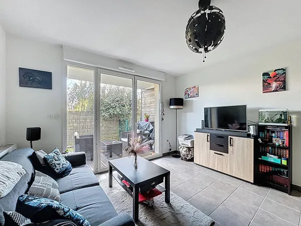 Appartement 2 pièces 44 m² 