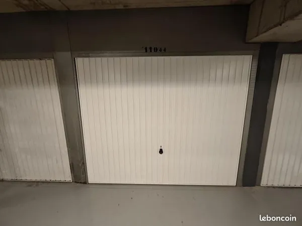 Parking 12 m² 
