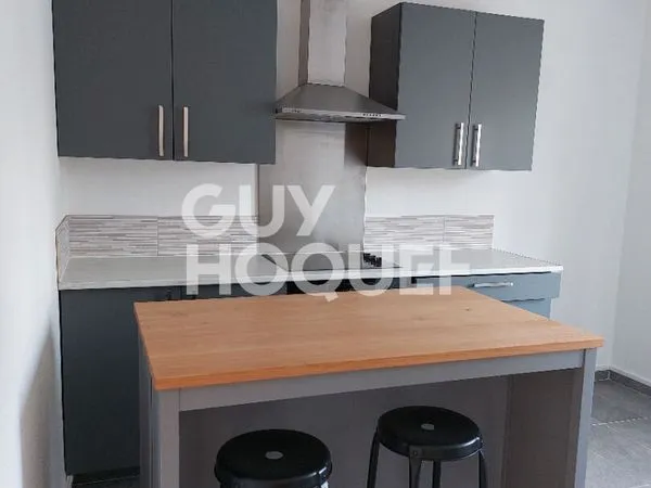 Appartement 2 pièces 43 m² 