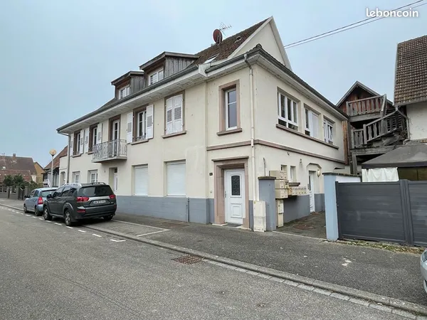 Appartement 2 pièces 47 m² 