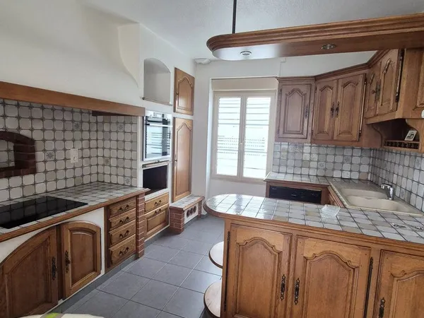 Maison 4 pièces 90 m² 