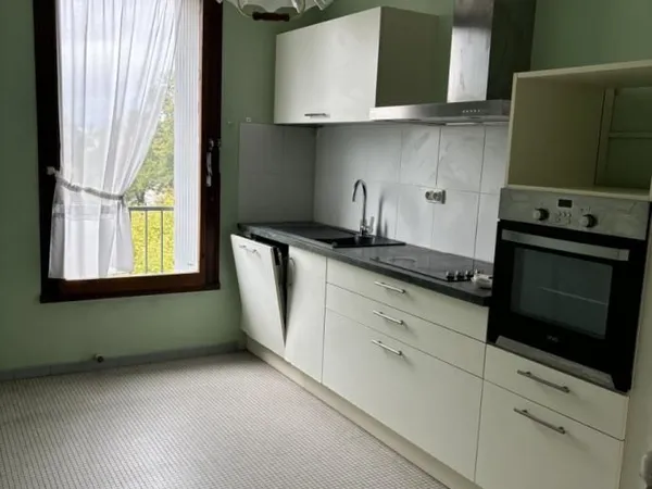 Appartement 3 pièces 80 m² 