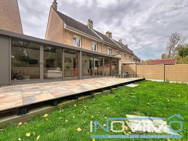 Maison 6 pièces 110 m² 