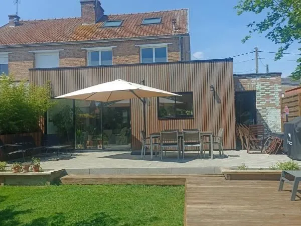 Maison 4 pièces 122 m² 
