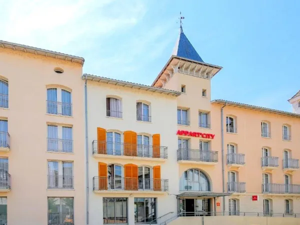 Appartement en résidence d'affaires 1 pièce 26 m² 