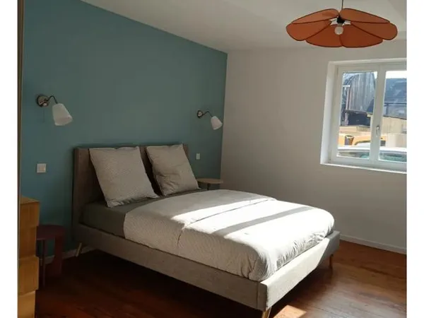 Appartement rez-de-jardin rénové 150000 