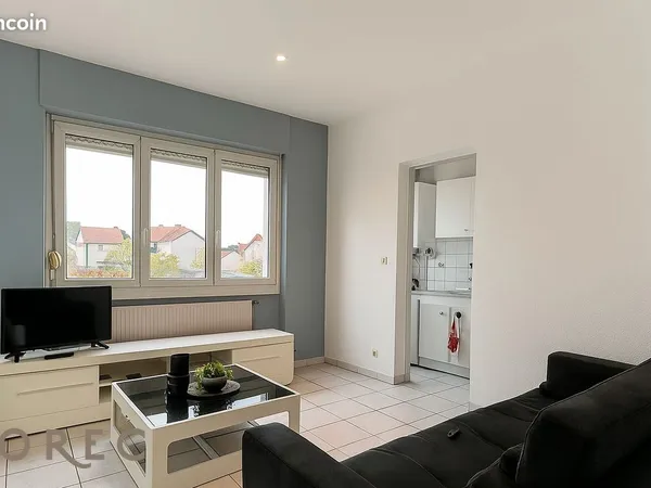 Appartement 2 pièces 30 m² 