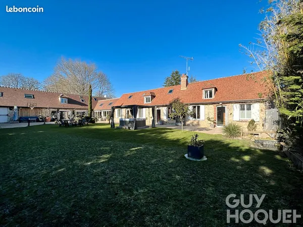 Maison 7 pièces 262 m² 