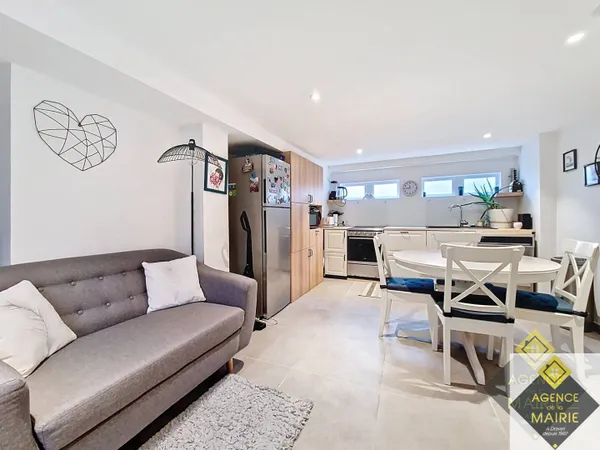 Maison 3 pièces 52 m² 