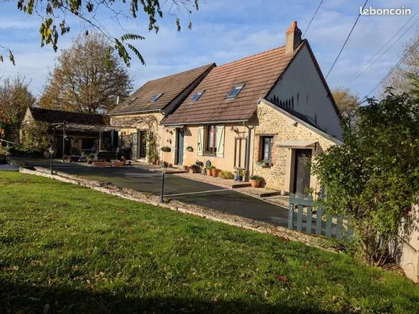 Maison 9 pièces 137 m² 