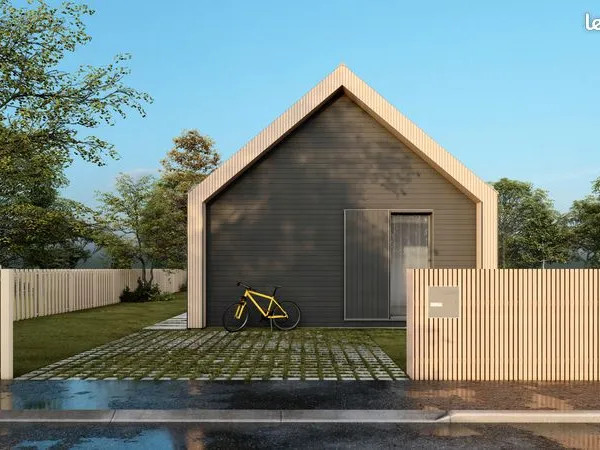 Maison 4 pièces 95 m² 