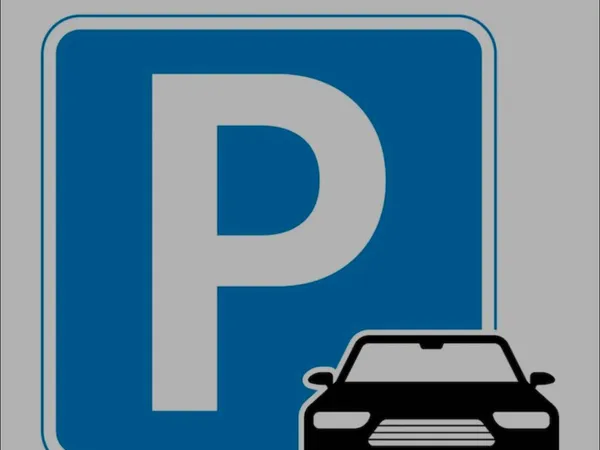 Vends parking - 25m² 