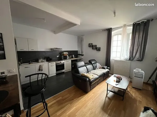 Appartement 3 pièces 67 m² 