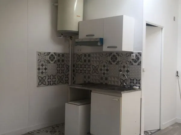 T2 de 29m2 Rue St Roch Centre Ville 