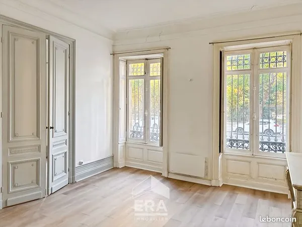 Appartement 2 pièces 39 m² 