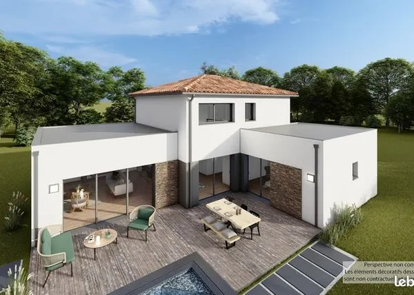 Maison 5 pièces 138 m² 