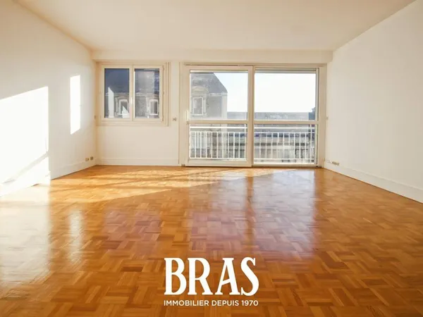 Appartement 3 pièces 80 m² 