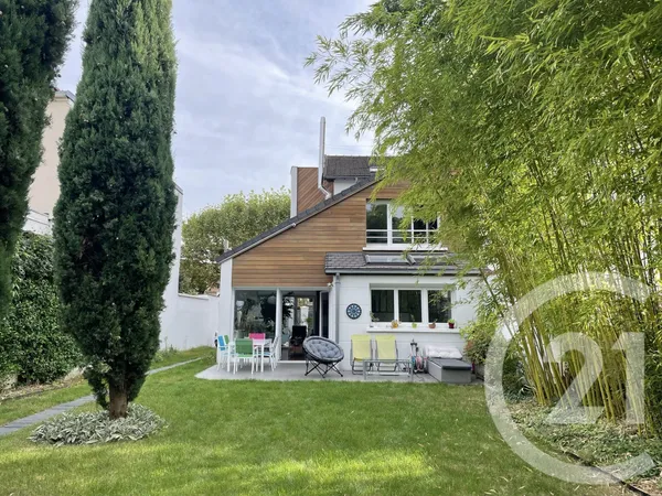 Maison 9 pièces 193 m² 
