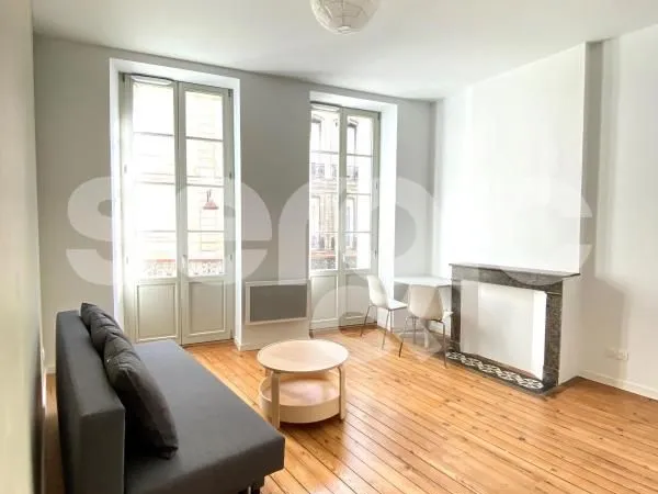 Appartement 1 pièce 25 m² 