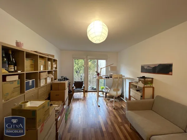 Appartement 2 pièces 44 m² 