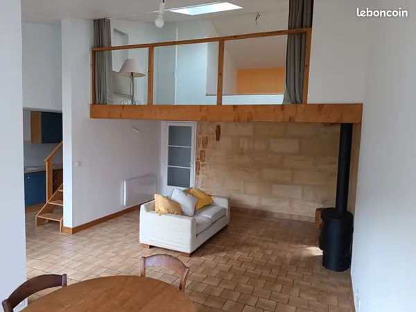 Maison à louer Libourne 