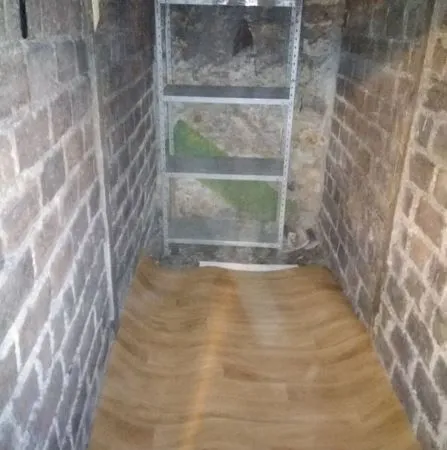Cave 3m² rue de Vichy / Convention, Porte de Versailles 