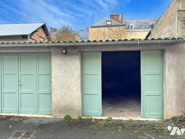 Parking - Garage Location Laval   70€