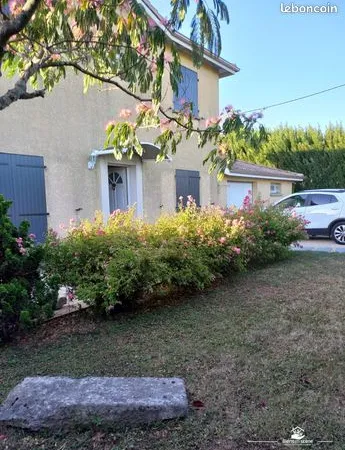 Maison 4 pièces 91 m² 