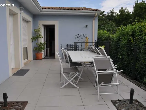 Maison T4 