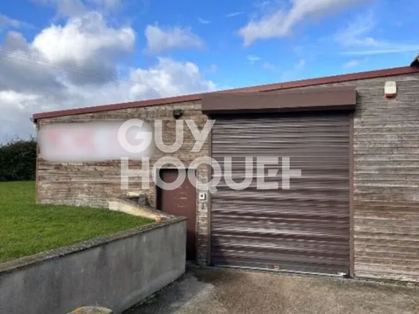 Bureaux et local commerciale 