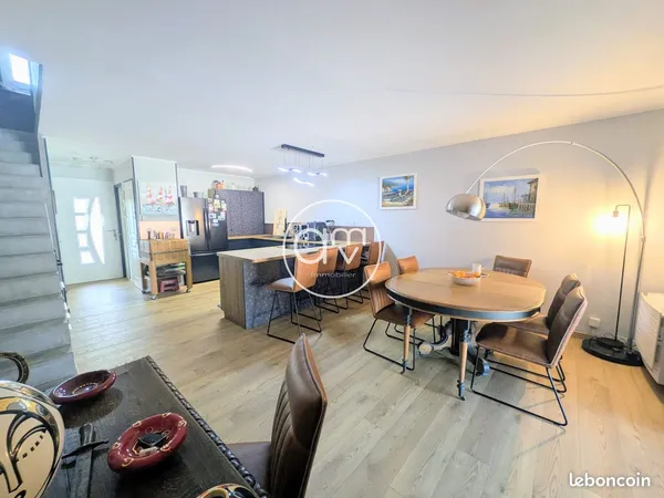 Appartement 3 pièces 85 m² 