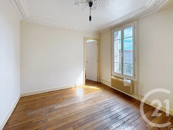 Appartement 2 pièces 27 m² 