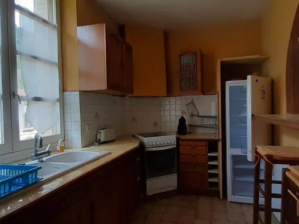 Appartement 2 pièces 62 m² 