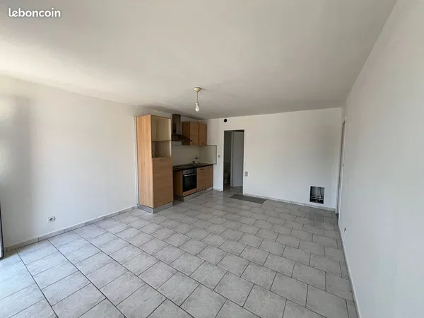 Appartement 2 pièces 40 m² 