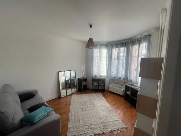 Appartement 1 pièce 24 m² 