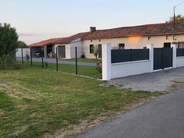 Maison entièrement rénovée 