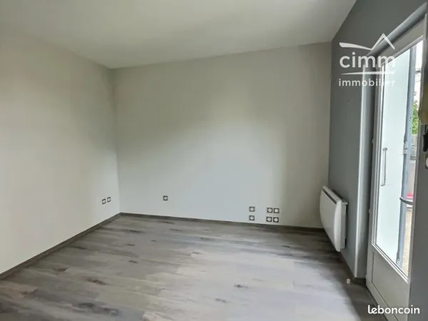 Appartement 1 pièce 27 m² 