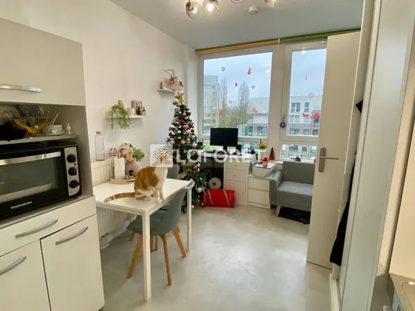 Appartement 2 pièces 26 m² 