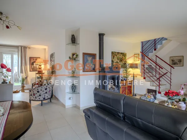 Maison d'architecte de 150m2 à VITTEL 