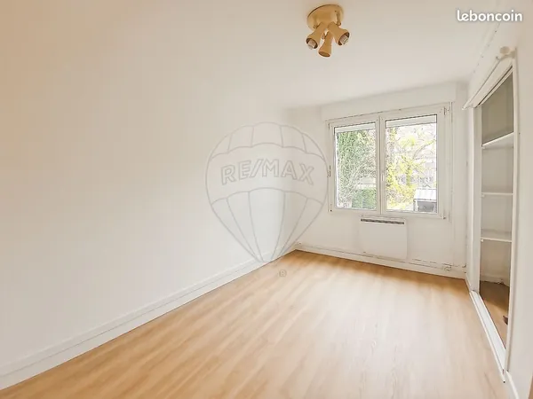 Appartement 2 pièces 28 m² 