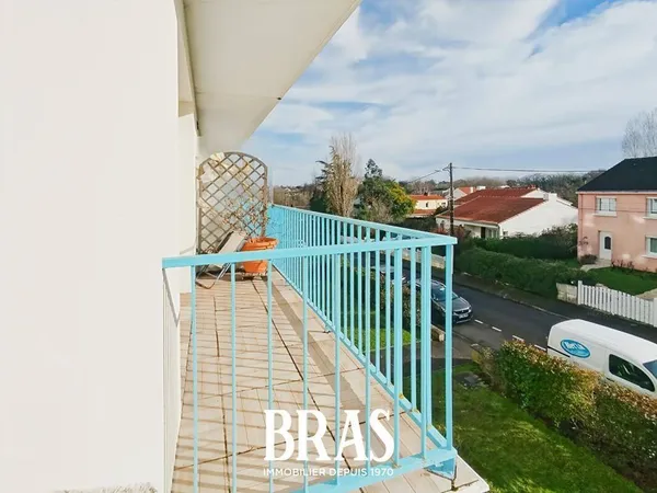 Appartement 4 pièces 79 m² 