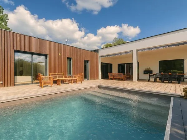 Maison de luxe 8 pièces 257 m² 