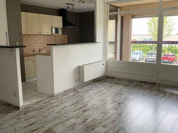 Apparemment 2 pièces 53m2 