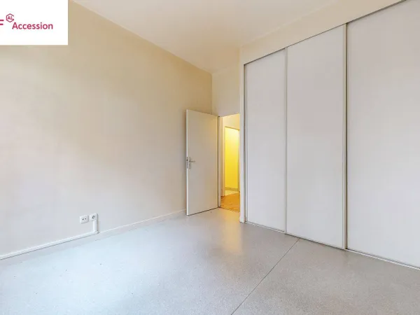 Appartement 2 pièces 41 m² 
